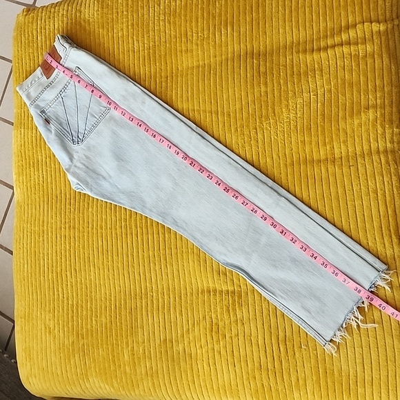 NWT Orange tab Levi jeans - Picture 9 of 12